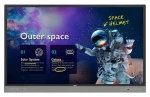 75" BenQ RM7505 čierna / Interaktívny displej / 4K UHD Touch / IPS / Android 15 / Wi-Fi 6 / 3× HDMI / 3× USB-C (9H.FC5TC.DE1)
