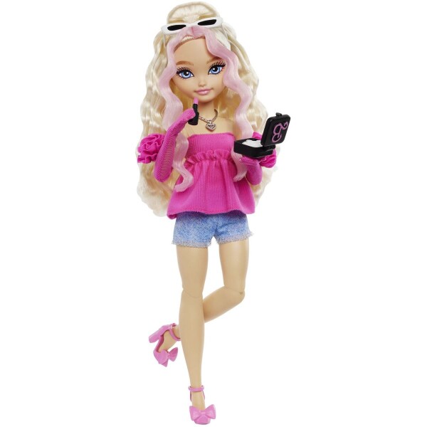 Mattel Barbie dream besties bábika Barbie Malibu