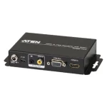 Aten VC812/HDMI na VGA Converter s Scaler (VC812-AT-G)
