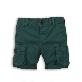 Kraťasy chlapčenské, Minoti, DESERT 2, zelená - 86/92 | 18-24m