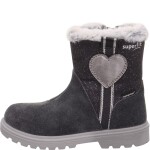 Dievčenské zimné topánky SPIRIT Gray Sympatex, Superfit,1-000900-2000 - 30