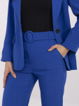 Nohavice DHJ SP 18737.08 kobaltovo modré 2XL