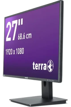 27" TERRA 2756W PV V4 čierna / Monitor / IPS / 1920 x 1080 / 75 Hz / HDMI + DP + USB-C / VESA (3030251)