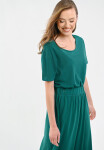 Volcano Dress G-ALOE Green