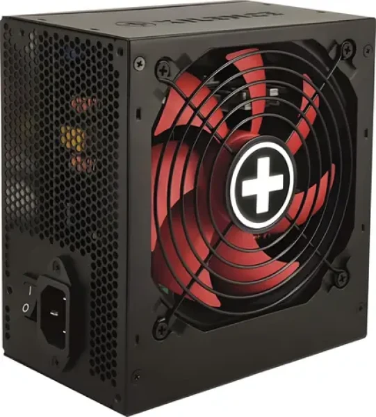 Xilence Performance Gaming 750W / Napájací zdroj / 80 PLUS Bronze / ATX12V 2.4 / aktívny PFC / 120mm ventilátor (XN235)
