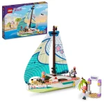LEGO® Friends 41716 dobrodružstvo na plachetnici
