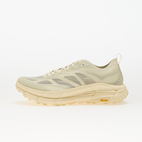 Tenisky Hoka® U Mafate Speed 4 Lite Truffle Salt/ Vintage Yellow EUR 40 2/3