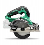 Hikoki HIKOKI.CIRCULAR SAW.18V 125mm C1805DA W2Z HSC