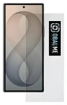 Obal:Me Tvrdené sklo pre Samsung Galaxy Z Fold 8 Ultra číra / Ochranné sklo / 2.5D (57983131665)