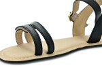 Be Lenka Summer 2.0 Black sandále 39 EUR