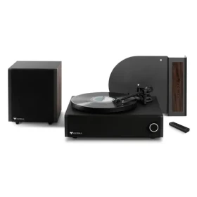 Victrola Premiere V1 / Gramofón s bezdrôtovým subwooferom / 33 45 78 / BT / RCA / repro (5060647650582)