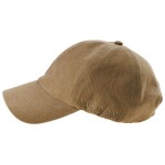 Bushman Pánska i damska šiltovka Blak, dry leaf UNI