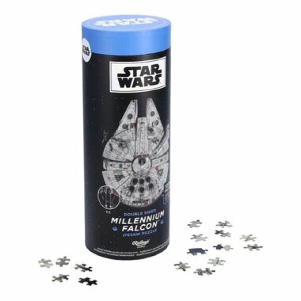 Ridley#39;s Games - Puzzle - Star Wars Millennium Falcon