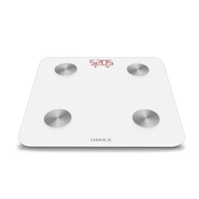 UMAX Smart Scale US20M múdra osobná váha /bluetooth/ do 150kg (UB605)