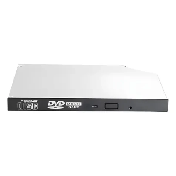 Fujitsu DVD-RW Ultraslim čierna / Interná napaľovačka / SATA / 9,5 mm / 24x zápis / 8x čítanie (S26361-F3778-L1)