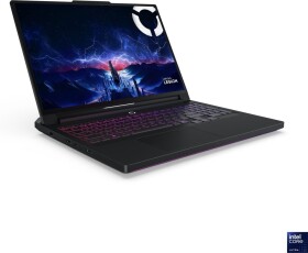 Lenovo Lenovo Legion Pro 7 16IAX10H | Eclipse Black | 16 " | OLED | WQXGA | 2560 x 1600 pixels | Intel Core Ultra 9 | 275HX | 32 GB | CSODIMM DDR5 | Solid-state drive capacity 2x1000 GB | NVIDIA GeForce RTX 5080 | GDDR7 | 16 GB | Windows 11 Home | 80...