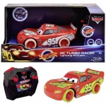 Dickie RC Cars Blesk McQueen Turbo Glow Racers 1:24, 2kan