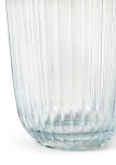 KÄHLER Pohár na vodu Hammershøi Clear 370 ml - set 4 ks