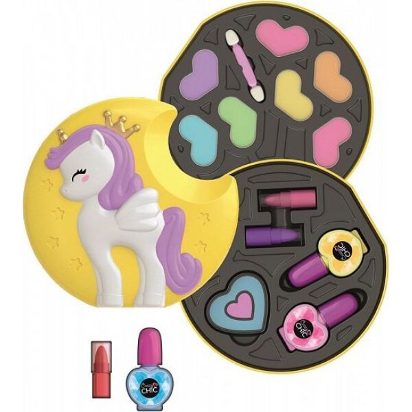 Clementoni Crazy CHIC - MakeUp set - Jednorožec