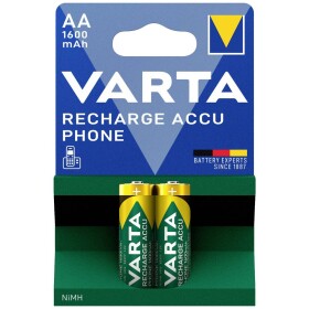 Varta Professional AA 1600 mAh 58399201402
