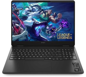 HP OMEN by HP Gaming Notebook 16-ap0059nn - Ryzen AI 7 350, 16GB, 512GB SSD, 16 2K 300-nit 144Hz AG, GeForce RTX 5060 8GB, 1080p cam, US backlit keyboard, 70Wh, Shadow black, Win 11 Home, 1 years