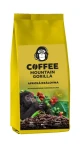 Mountain Gorilla Cofee Africká kráľovná 1 kg / Zrnková káva / 100% Arabica / Vákuové balenie (8594188350047)