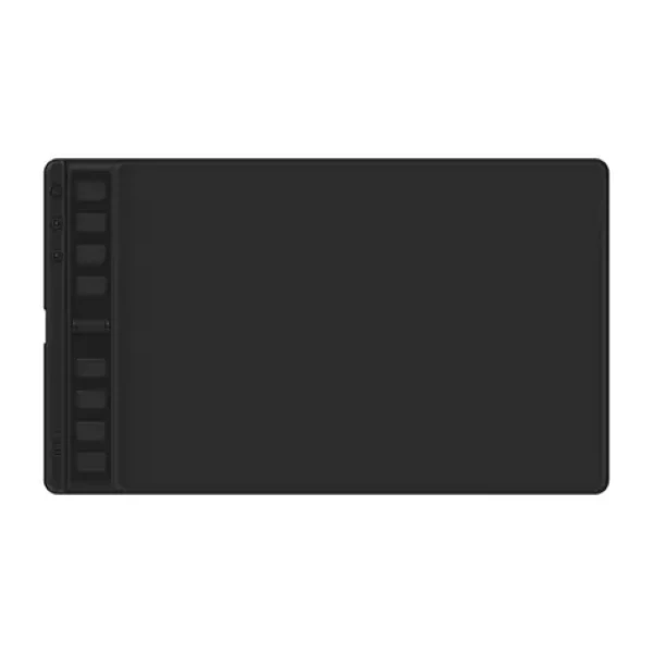 Huion Inspiroy 2M čierna / Grafický tablet / 306 x 180 mm / 5080 LPI / 8192 úrovní tlaku / USB-C (Inspiroy 2M Black)