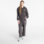 Mikina New Balance Linear Heritage Fleece Full Zip Faded Black S