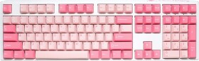 Ducky Ducky One 3 Gossamer Pink Gaming Tastatur - MX-Red