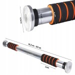 Iso Trade Hrazda na posilňovanie KLMZ01