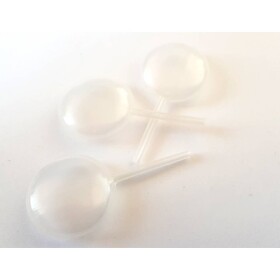 Pipetka 4 ml 50 ks guľatá - Cakesicq - Cakesicq