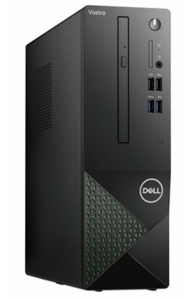 DELL Vostro 3710 SFF čierna / Intel Core i3-12100 3.3GHz / 8GB / 256GB SSD / Intel UHD 730 / Wi-Fi / W11P (3MP82)