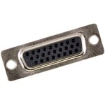 Molex Molex MOL Power & Signal Sol. 1731130061 D-SUB zástrčka Pólov: 26 spájkovaný konektor 1 ks; 1731130061