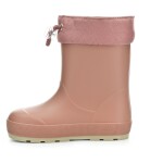 Igor Yogi Borreguito Cuello Rosa/Dusty Pink zateplené barefoot čižmy 34 EUR