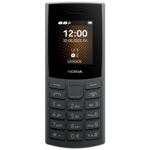 Nokia 105 2G Dual Sim 2023
