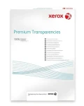 Xerox Transparentná fólia A4 / Fólia do tlačiarne / laserová tlač / 50 listov (003R98220)