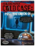ThinkFun Odložené prípady: Posledný check-in