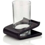 Štartér na šošovky Liam black 10x8,5x11,5 cm - Kela - Kela