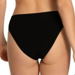 Dámske nohavičky Bamboo classic black - JULIMEX černá S