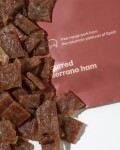 Vilgain Salami Bites BIO – údená šunka serrano 30 g