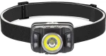 Vayox VA0025 / Čelové svietidlo / LED XTE5W + COB10W / Senzor pohybu / Akumulátorové (VA0025)