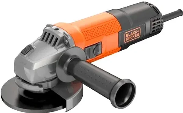 Blackamp;Decker BEG110 / Uhlová brúska / 750W / 115 mm / 12.000 ot-min (BEG110)