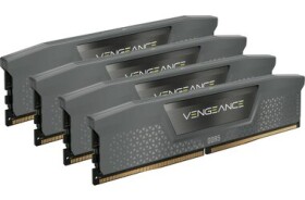 Corsair Vengeance 64GB (4x16GB) 5600MHz sivá / DDR5 / PC5-44800 / CL36-36-36-76 / 1.25V (840006600879)