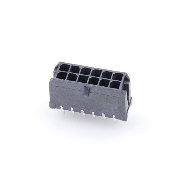 Molex vstavaná pinová lišta (štandardná) Počet pólov 22 Raster (rozteč): 3.00 mm 430452223 1 ks Tray; 430452223