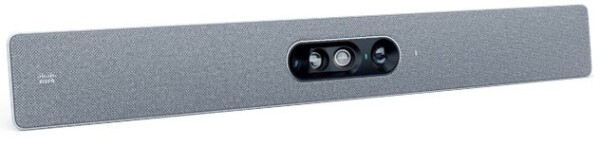 Cisco Cisco CS-QUADCAM2= kamera do wideokonferencji 20 MP Sivý 5056 x 3888 px 60 fps CMOS 25,4 / 1,7 mm (1 / 1.7")