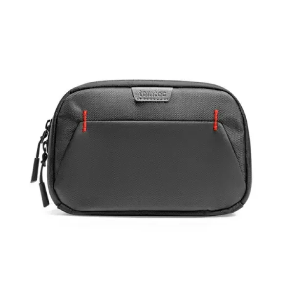 Tomtoc Ochranné puzdro na hry pre Nintendo Switch OLED/Lite čierna / 2 organizéry /40 slotov (6971937064905)