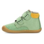 Koel Bonnie Lambswool olive zimné barefoot topánky 32 EUR