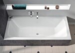 Obdĺžniková vaňa Kaldewei Cayono Duo 180x80 cm smaltovaná oceľ ľavá aj pravá 272500013001 272500013001