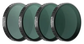Freewell Bright Day FW-OA6-BRG / Sada filtrov / ND/PL / DJI OSMO Action 6 / 4 ks (FW-OA6-BRG)