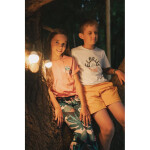 Dievčenské legíny Nanna Tg Jr 92800398471 Elbrus